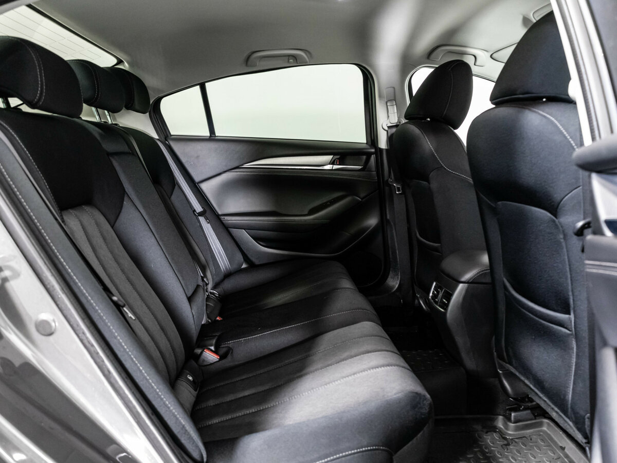 Купить Mazda 6 с пробегом. Фото: #12