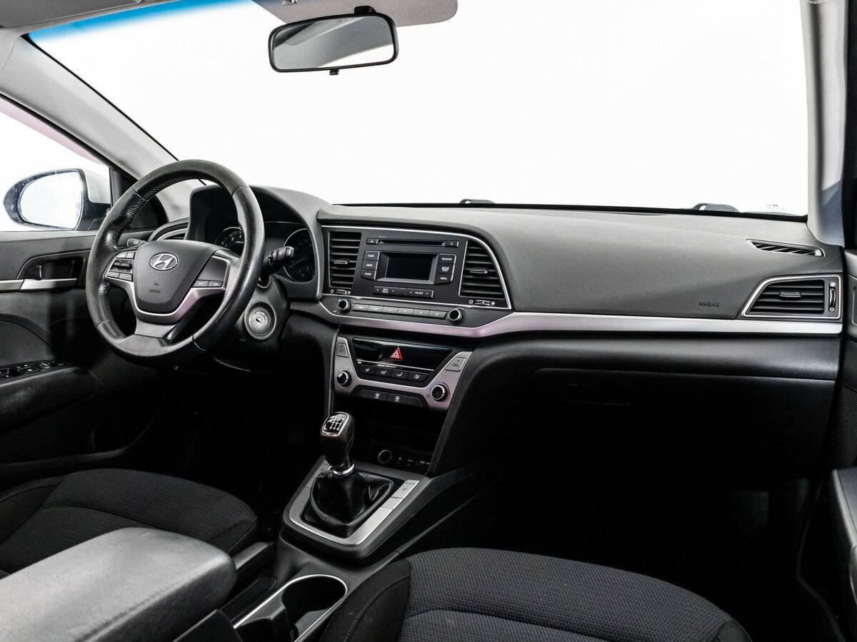 Продажа Б/У Хендай Елантра. Фото: #6