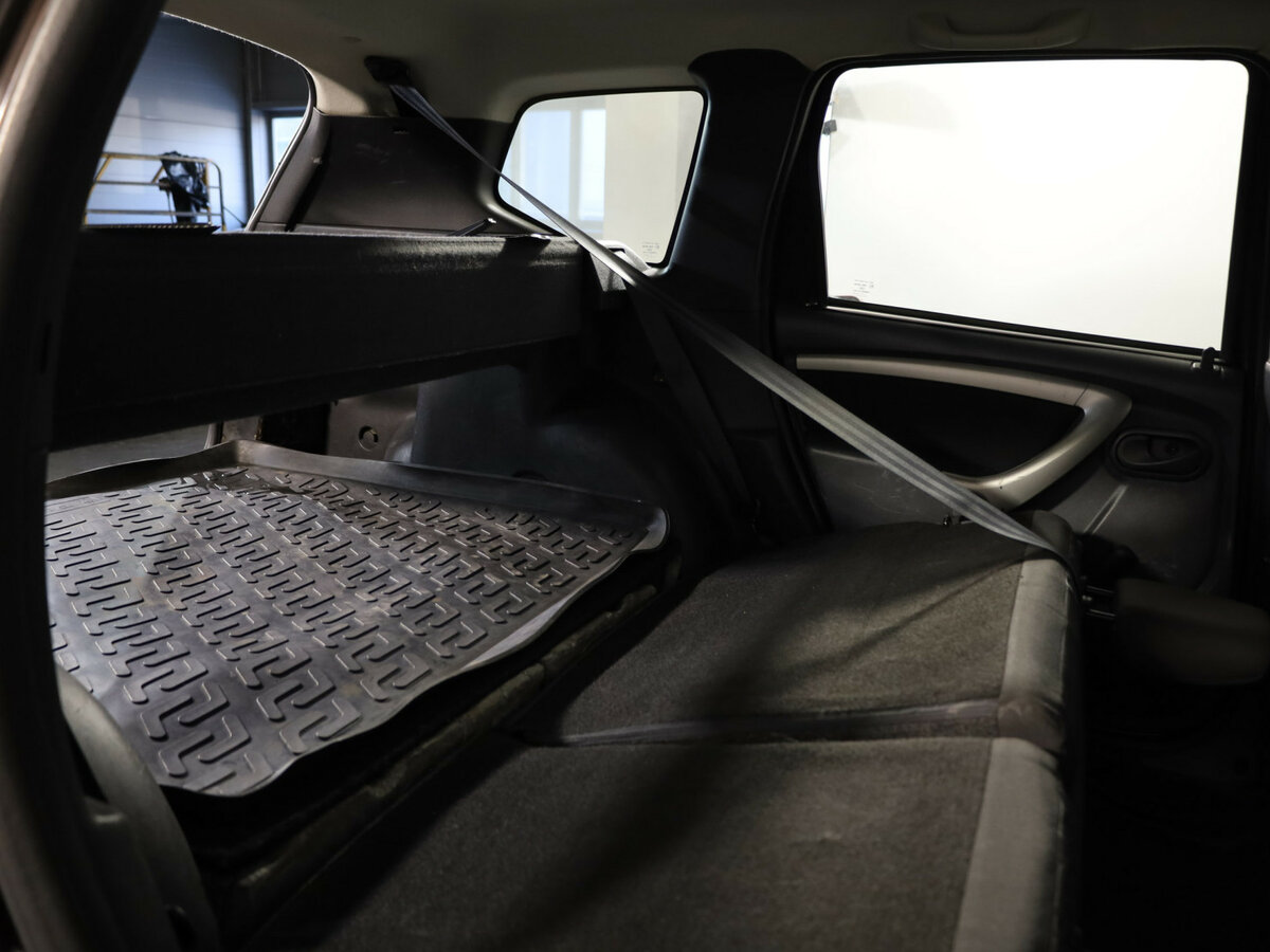 Купить Renault Duster с пробегом. Фото: #14