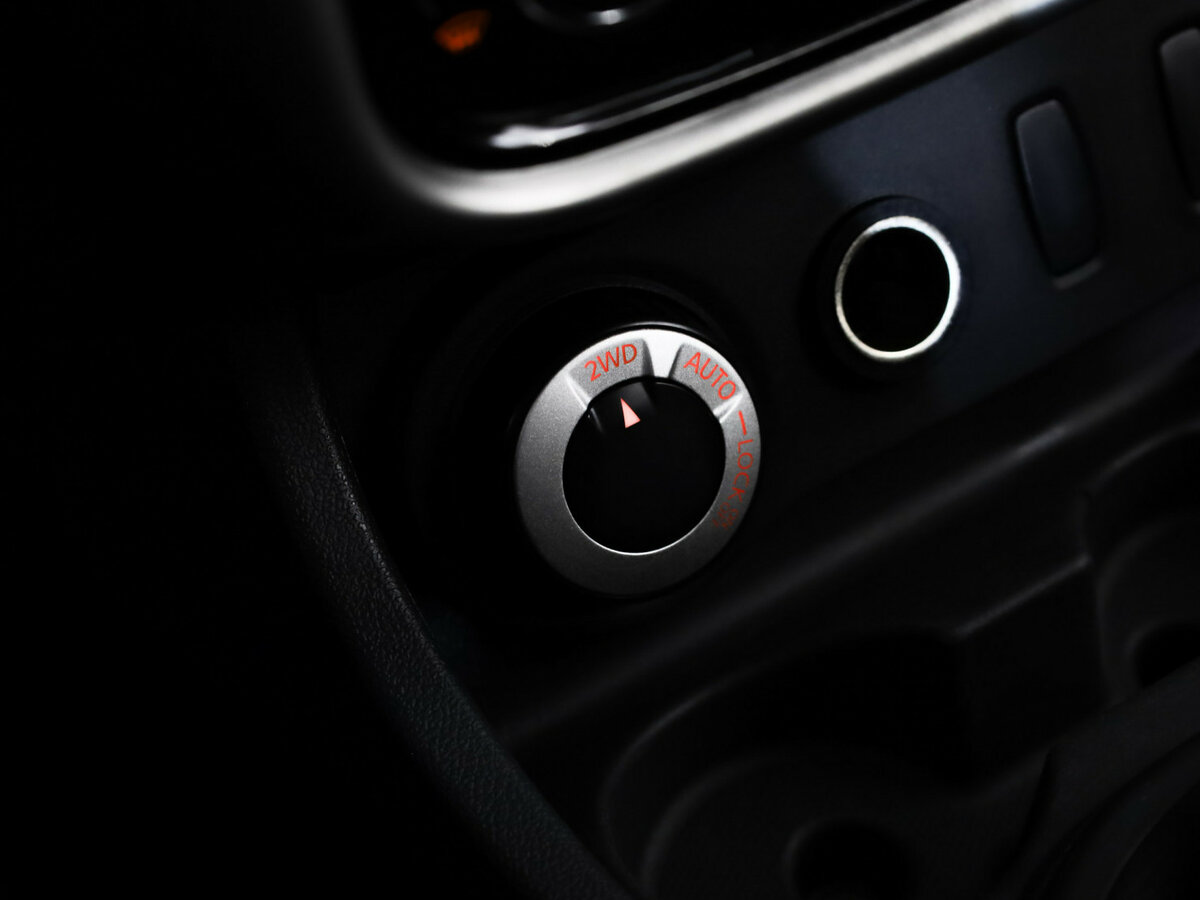 Купить Renault Duster с пробегом. Фото: #20