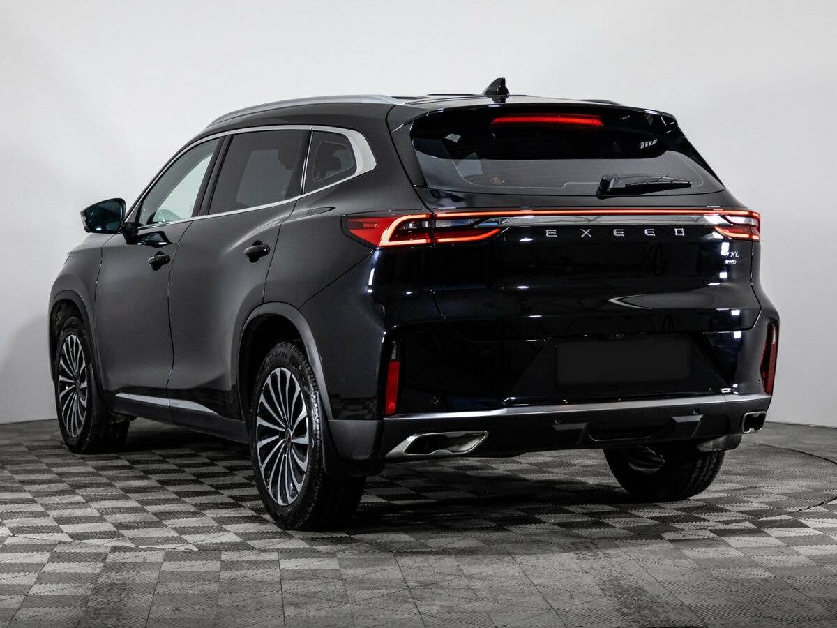 Купить EXEED TXL с пробегом. Фото: #5