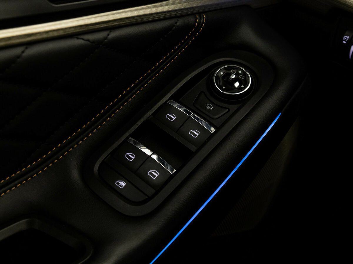 Купить EXEED TXL с пробегом. Фото: #12