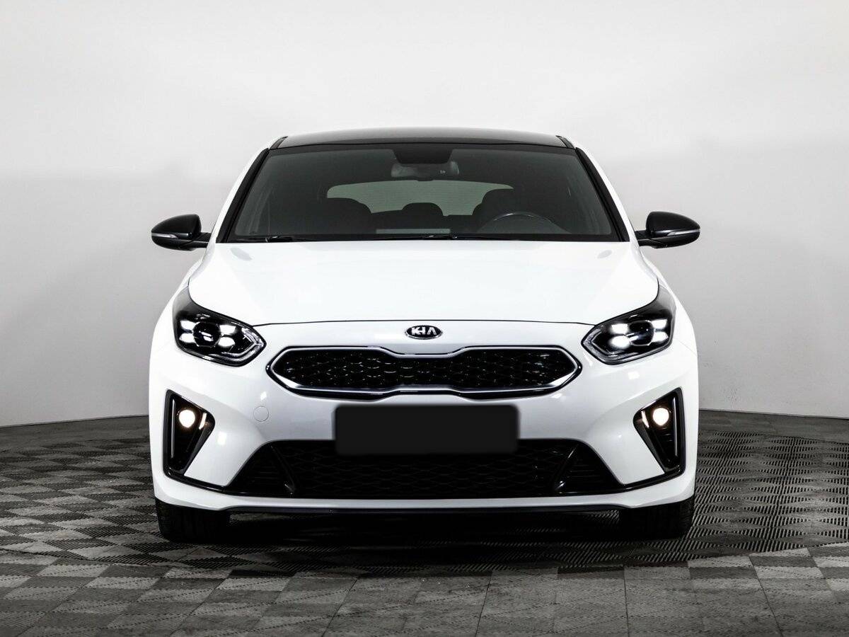 Купить Kia Proceed с пробегом. Фото: #3