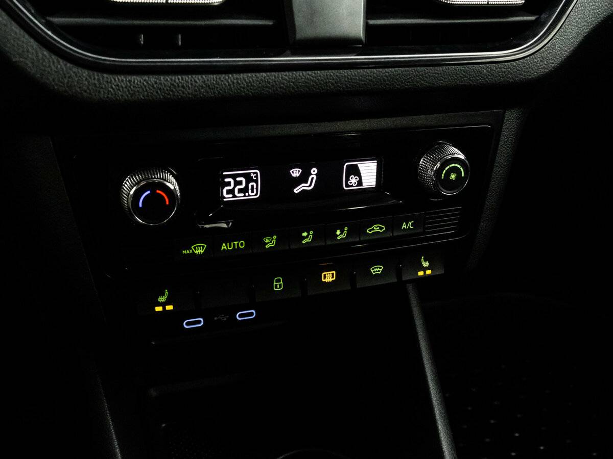 Продажа Б/У Шкода Рапид. Фото: #11