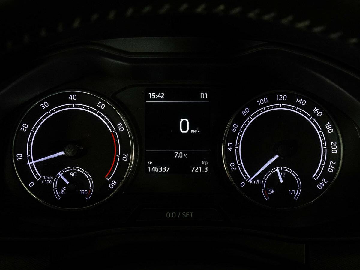 Продажа Б/У Шкода Рапид. Фото: #15