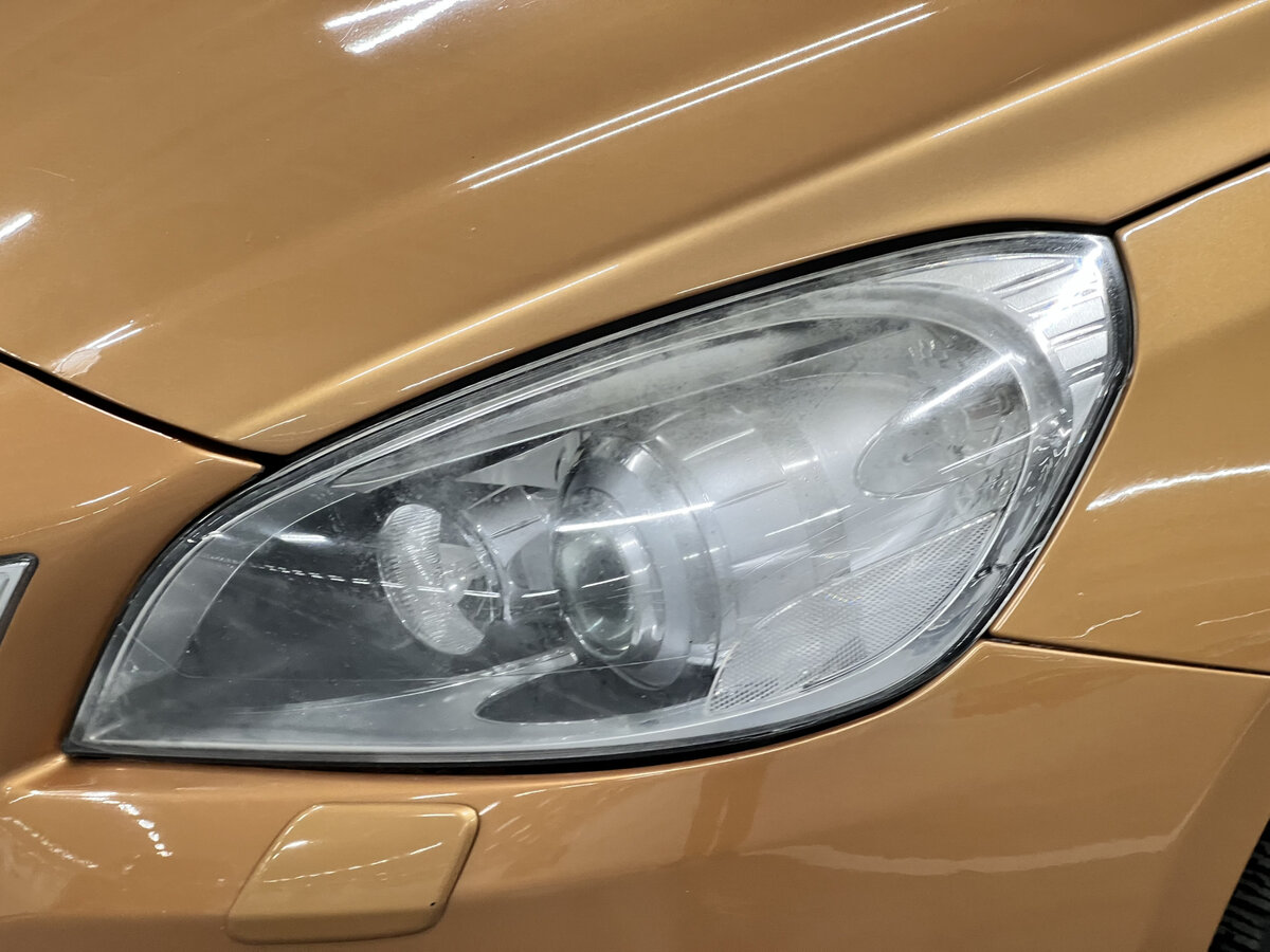 Купить Volvo S60 с пробегом. Фото: #16