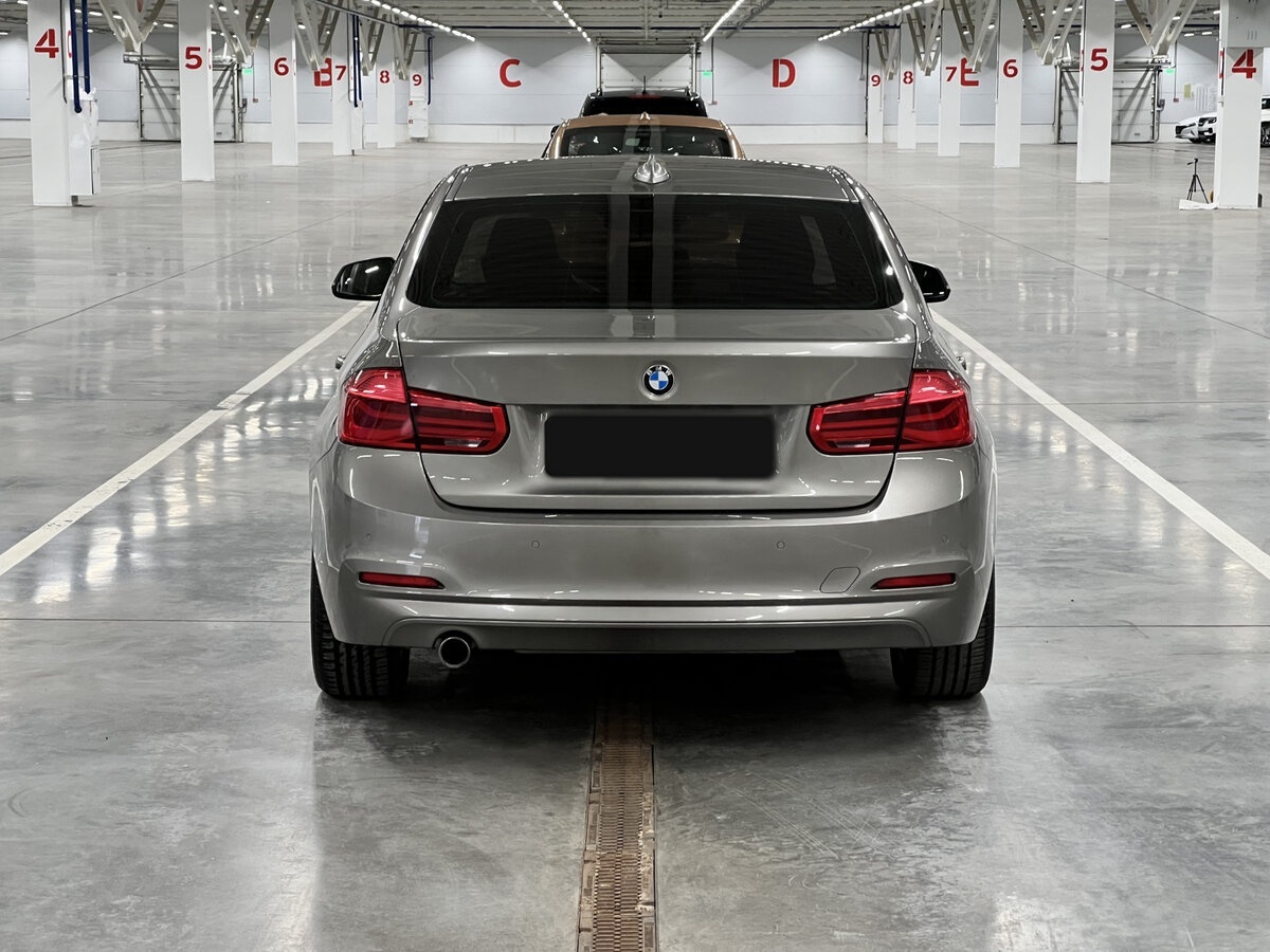Купить BMW 3 серии с пробегом. Фото: #5