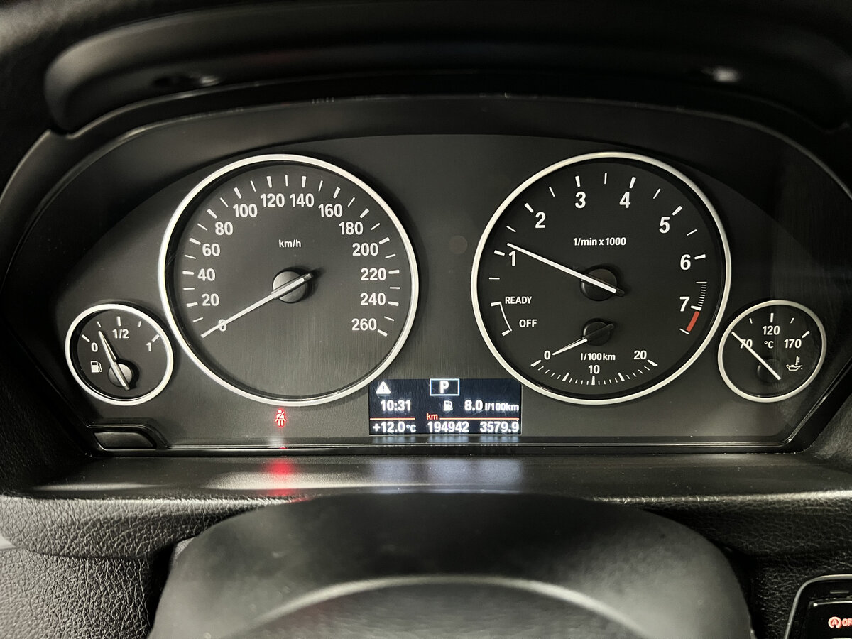 Купить BMW 3 серии с пробегом. Фото: #12