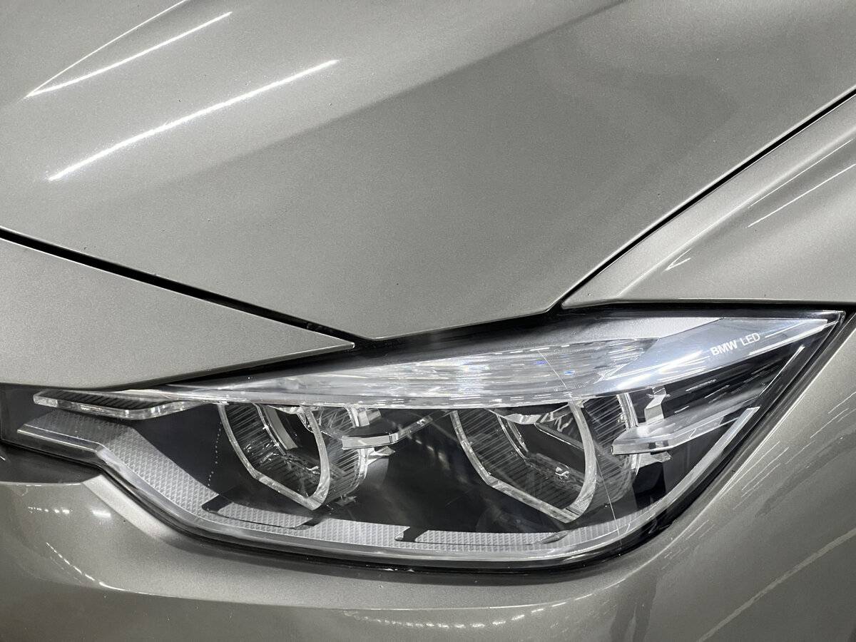 Купить BMW 3 серии с пробегом. Фото: #16