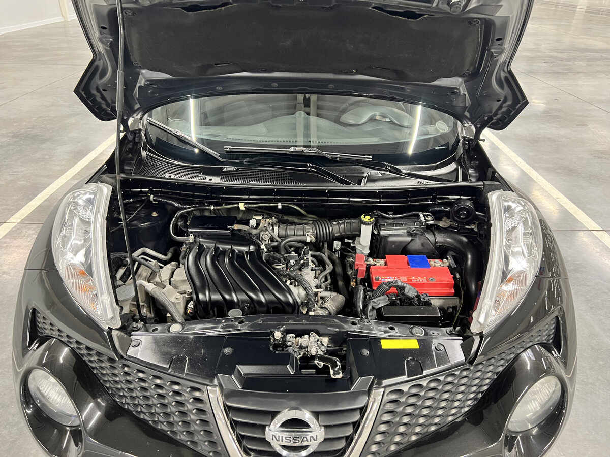Купить Nissan Juke с пробегом. Фото: #6