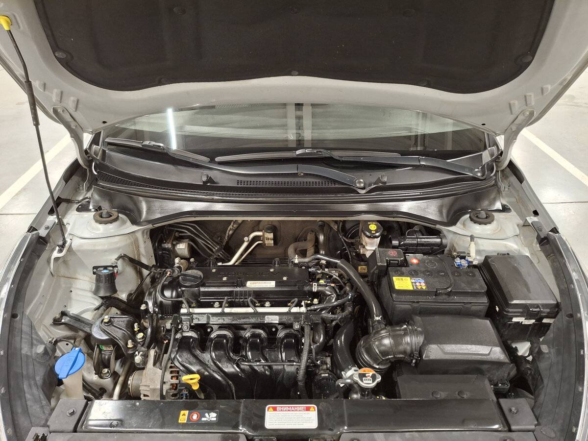 Купить Kia Rio с пробегом. Фото: #8