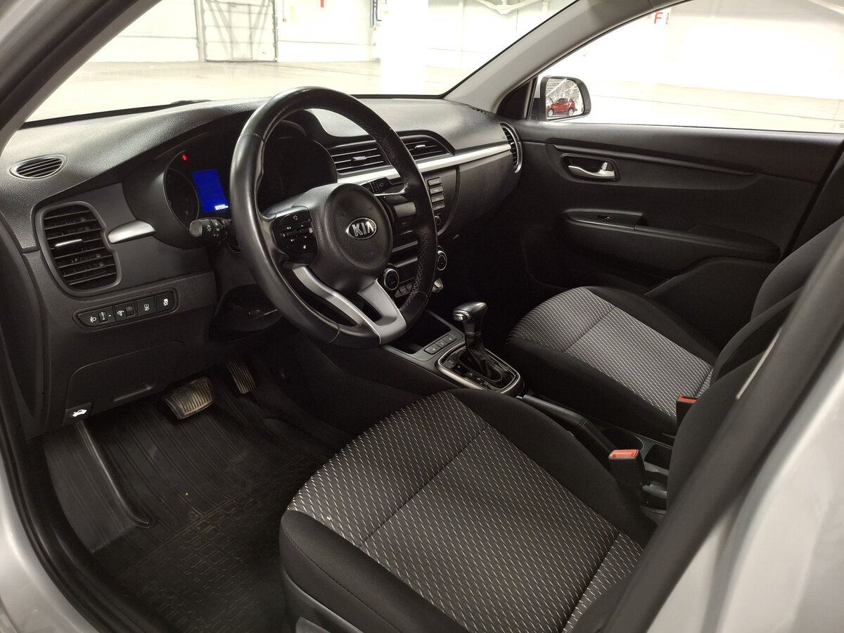 Купить Kia Rio с пробегом. Фото: #14