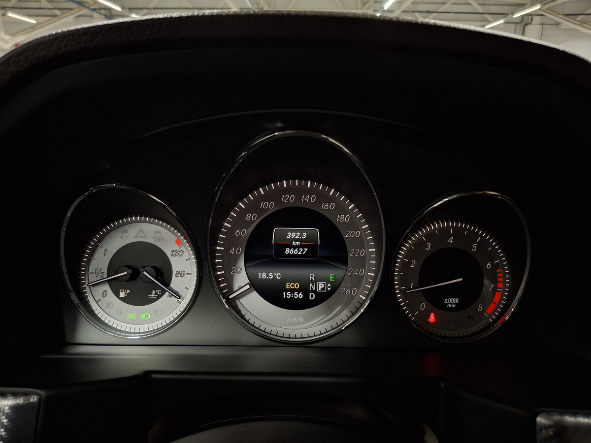 Купить Mercedes-Benz GLK-Класс с пробегом. Фото: #12