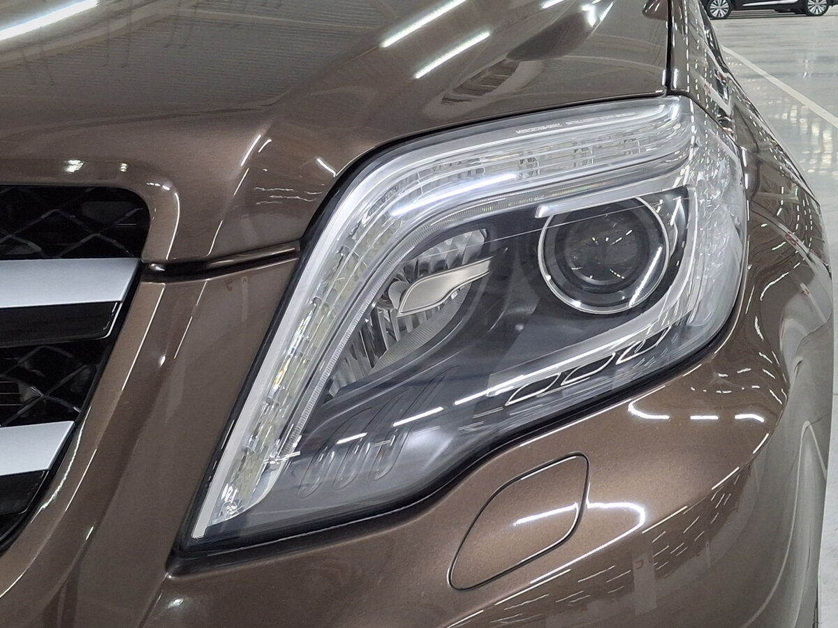 Купить Mercedes-Benz GLK-Класс с пробегом. Фото: #15