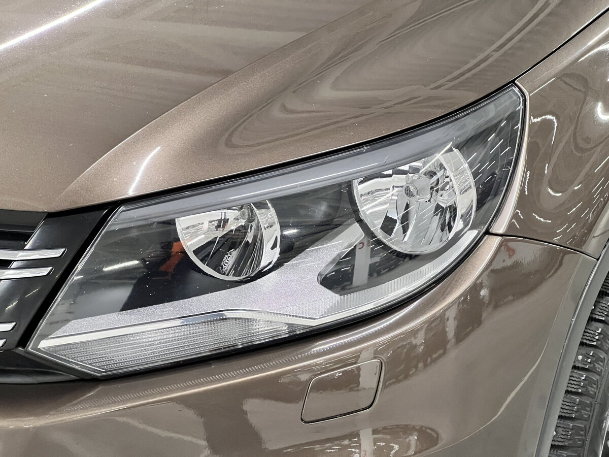 Купить Volkswagen Tiguan с пробегом. Фото: #16