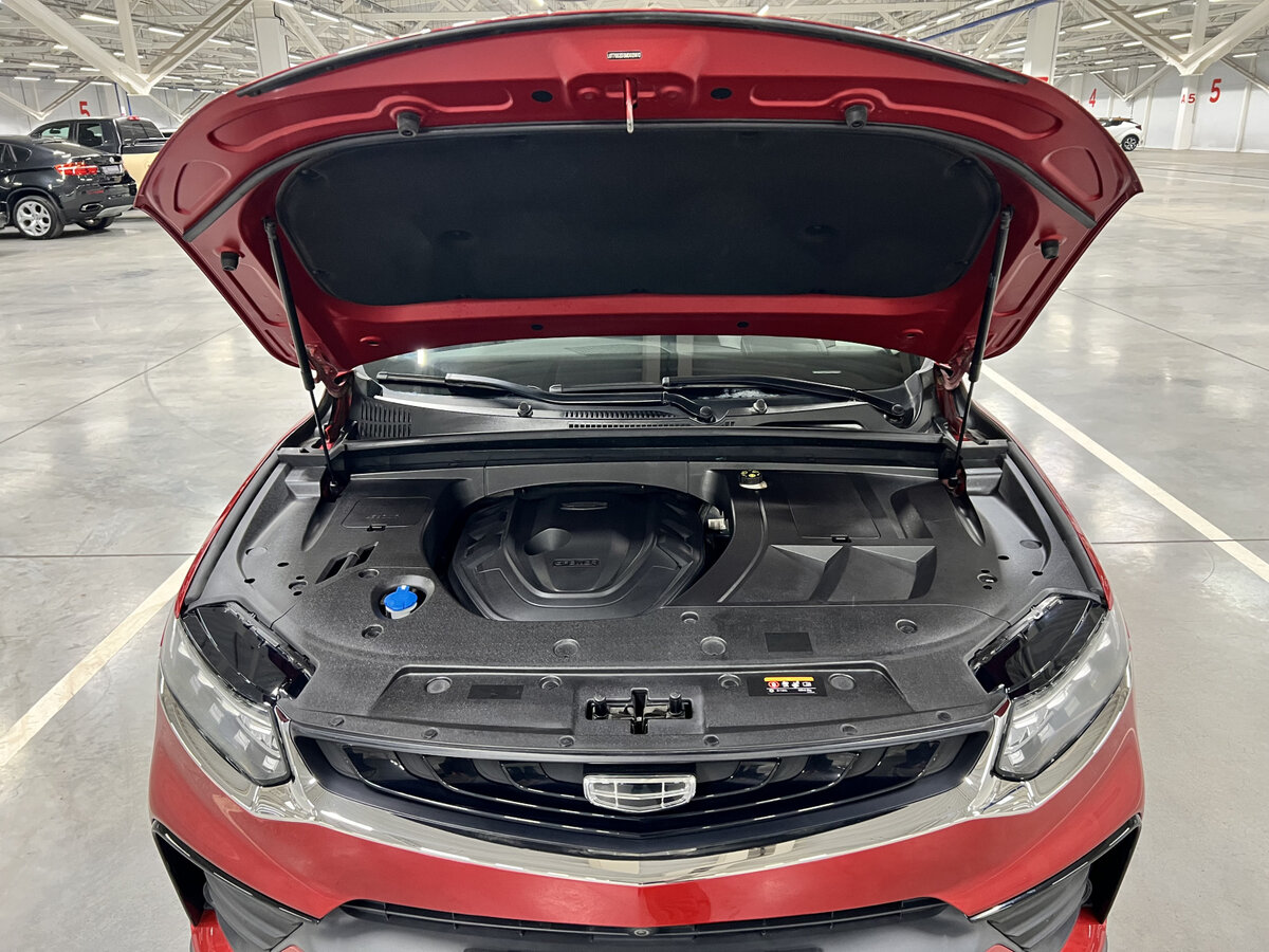 Купить Geely Tugella с пробегом. Фото: #8