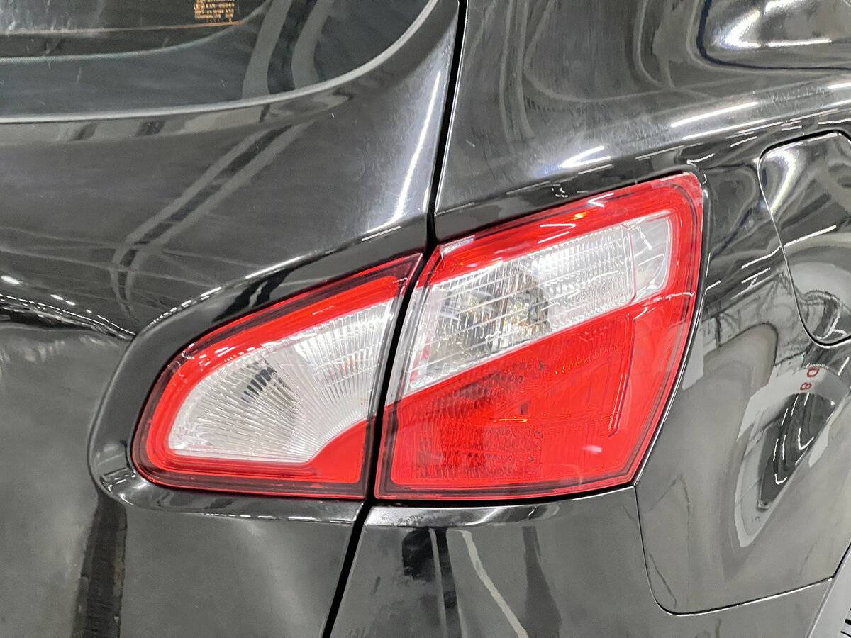 Купить Nissan Qashqai с пробегом. Фото: #8