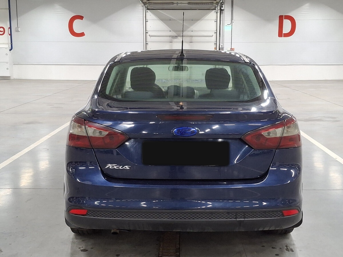 Купить Ford Focus с пробегом. Фото: #5