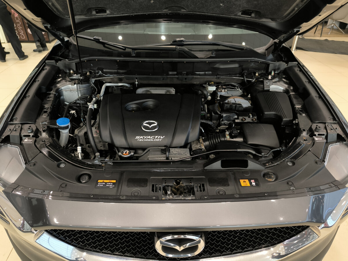 Купить Mazda CX-5 с пробегом. Фото: #8