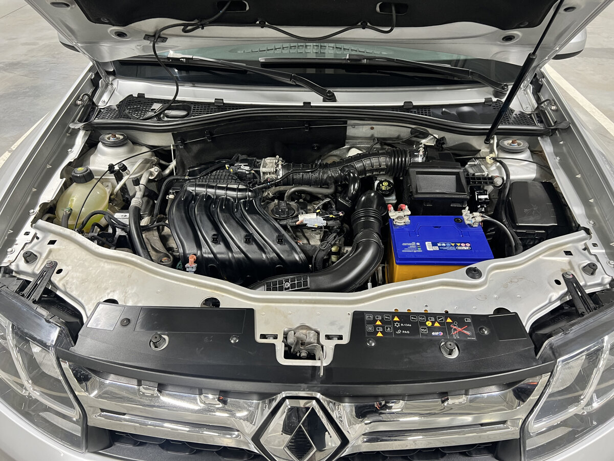 Купить Renault Duster с пробегом. Фото: #8