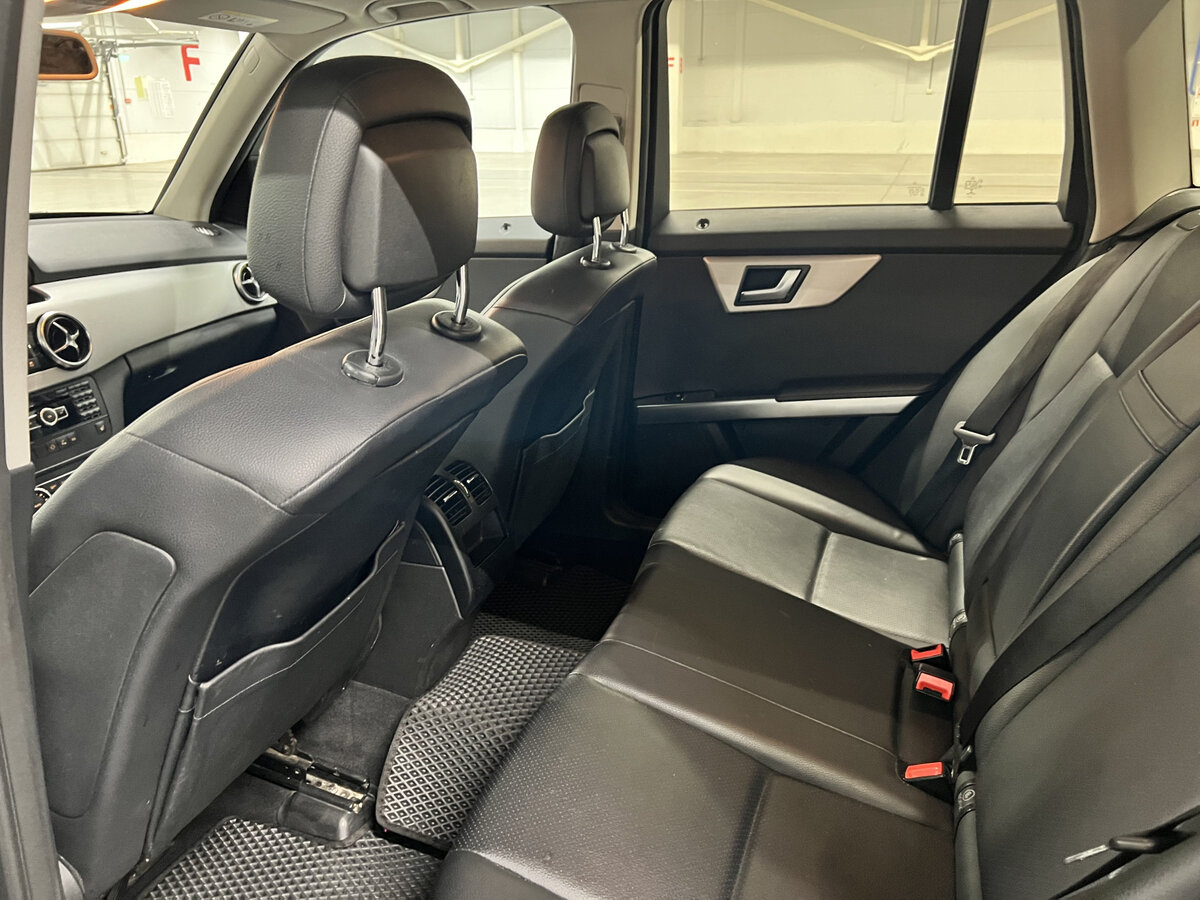 Купить Mercedes-Benz GLK-Класс с пробегом. Фото: #11