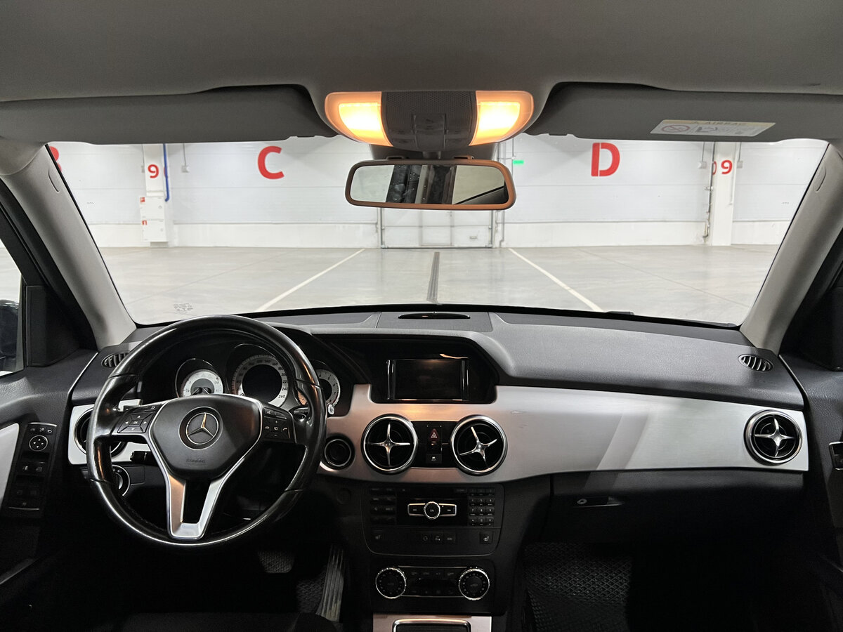 Купить Mercedes-Benz GLK-Класс с пробегом. Фото: #13