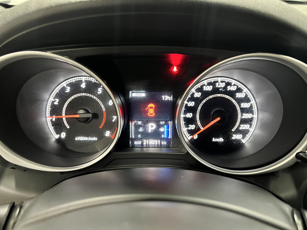 Купить Mitsubishi ASX с пробегом. Фото: #12