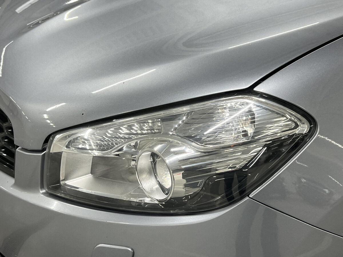 Купить Nissan Qashqai с пробегом. Фото: #16