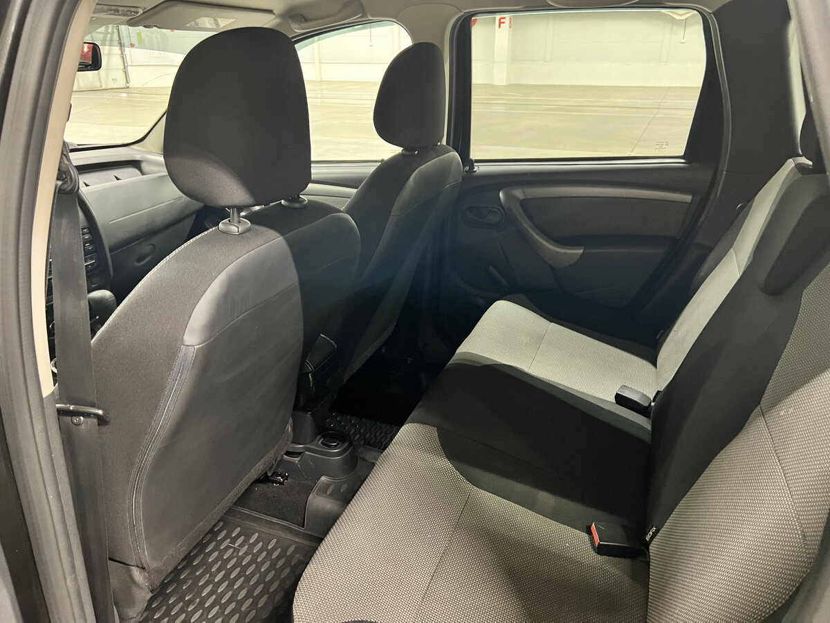 Купить Renault Duster с пробегом. Фото: #10