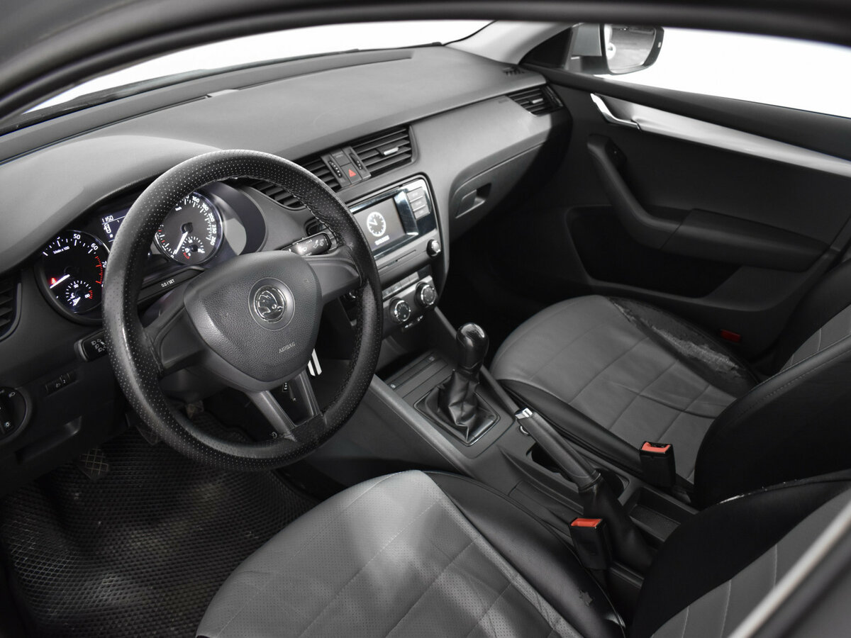 Продажа Б/У Шкода Октавия. Фото: #7