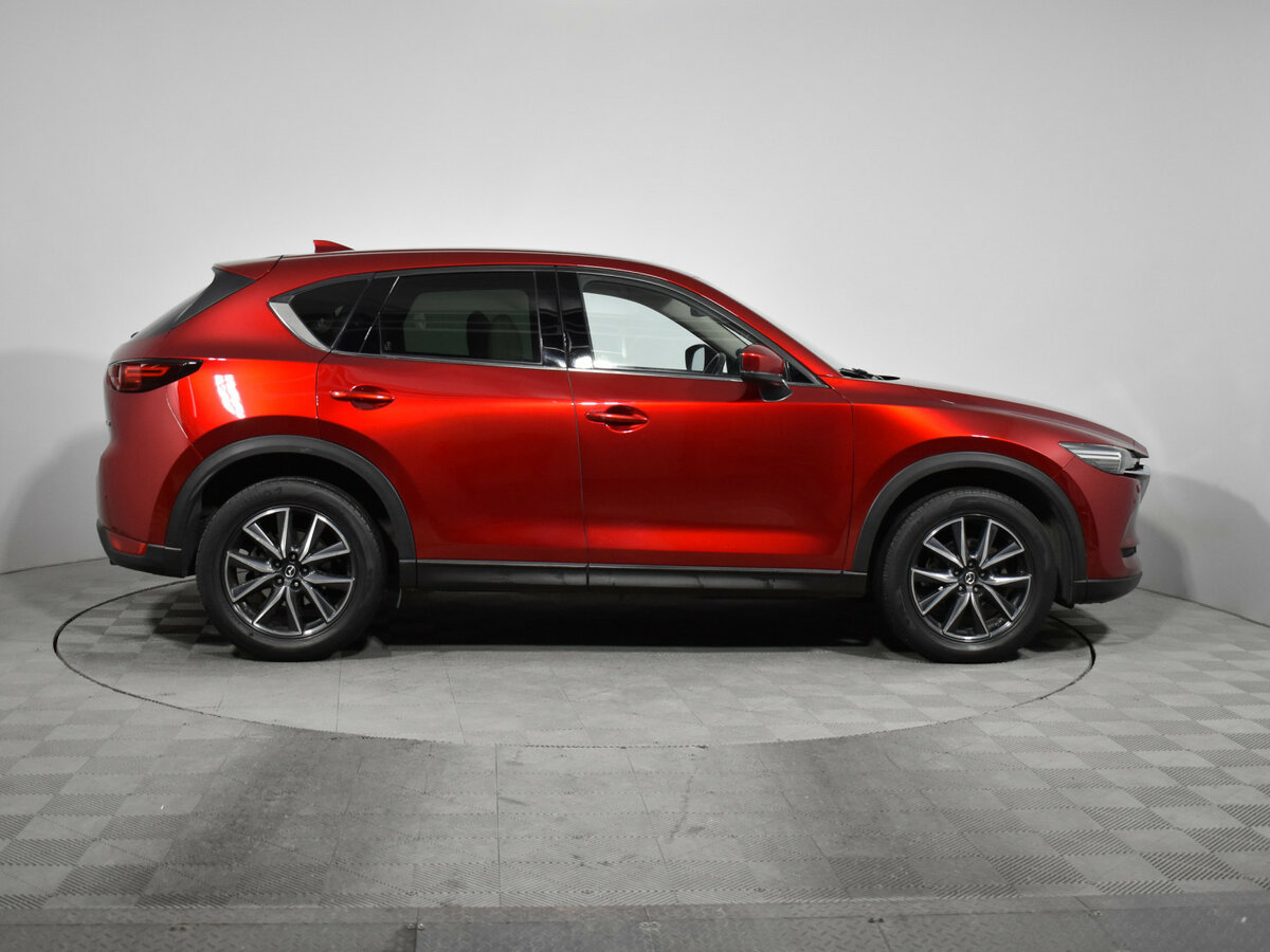 Купить Mazda CX-5 с пробегом. Фото: #3