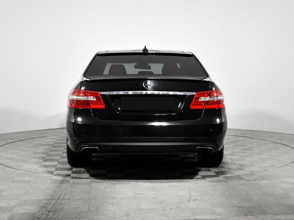 Купить Mercedes-Benz E-Класс с пробегом. Фото: #5