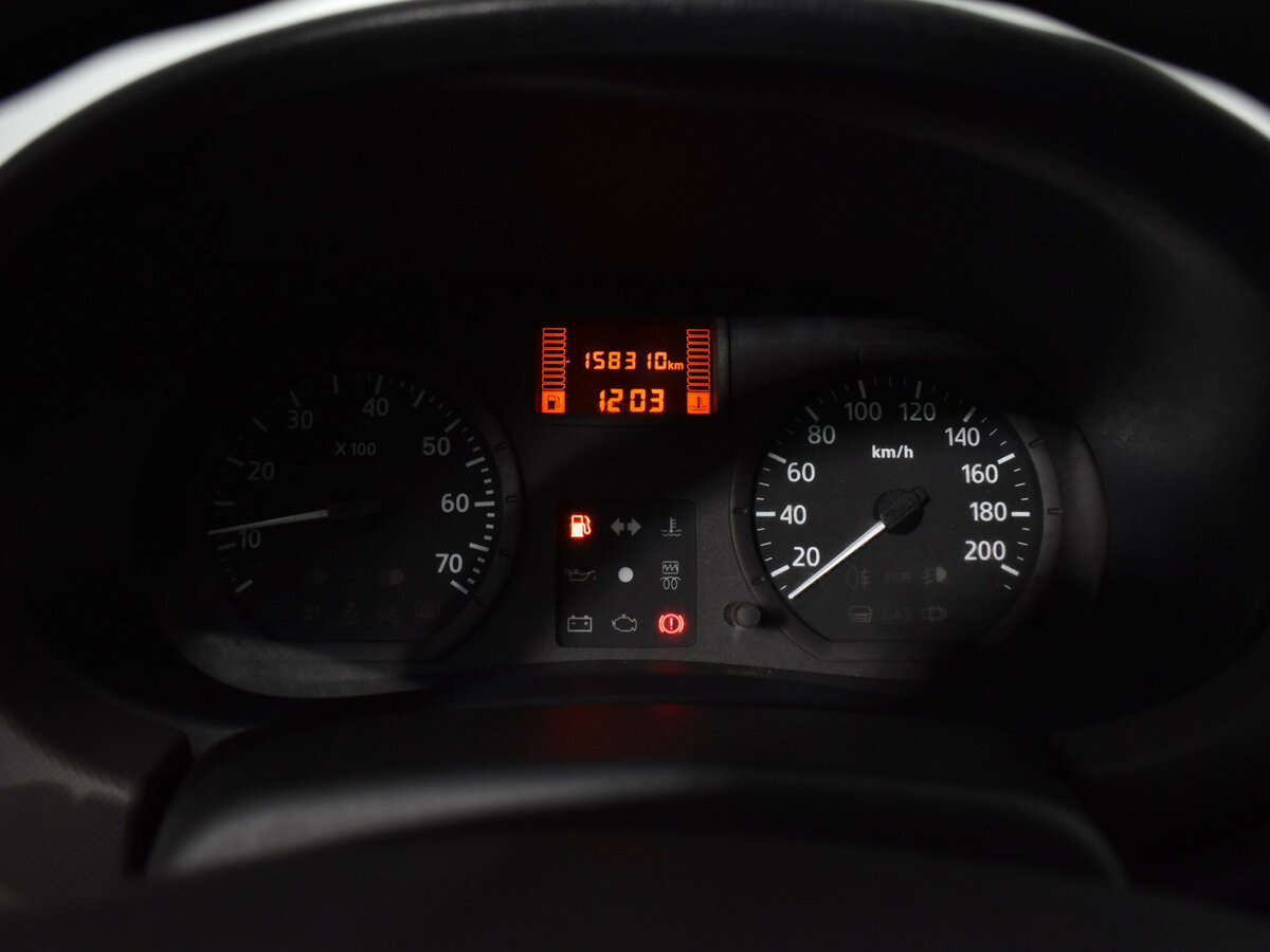 Продажа Б/У Рено Логан. Фото: #12