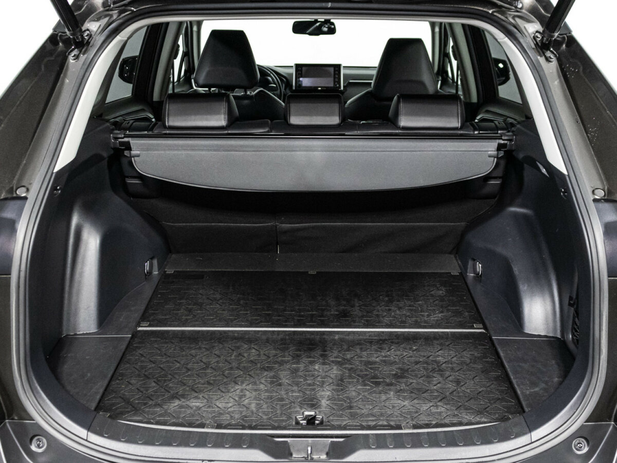 Купить Toyota RAV4 с пробегом. Фото: #21