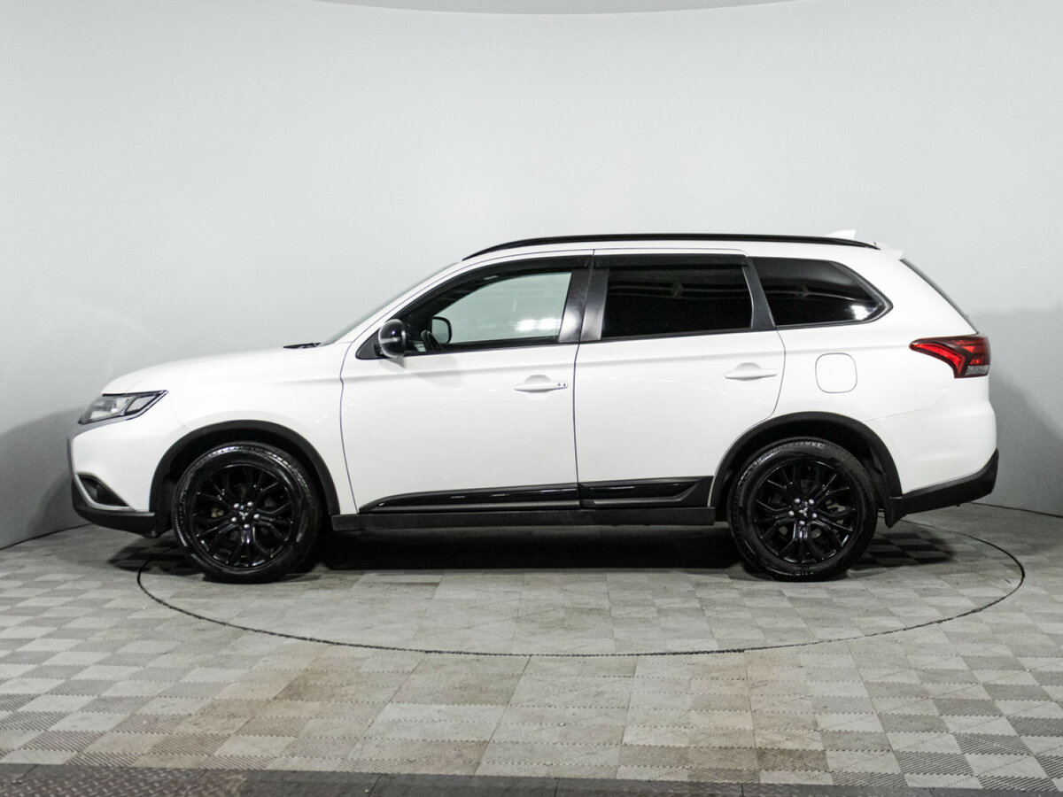 Купить Mitsubishi Outlander с пробегом. Фото: #7