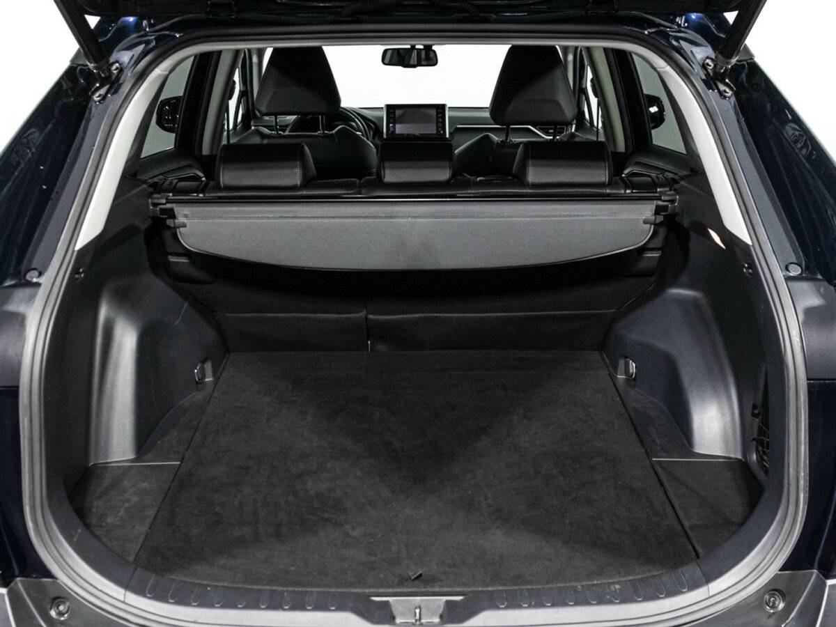 Купить Toyota RAV4 с пробегом. Фото: #21