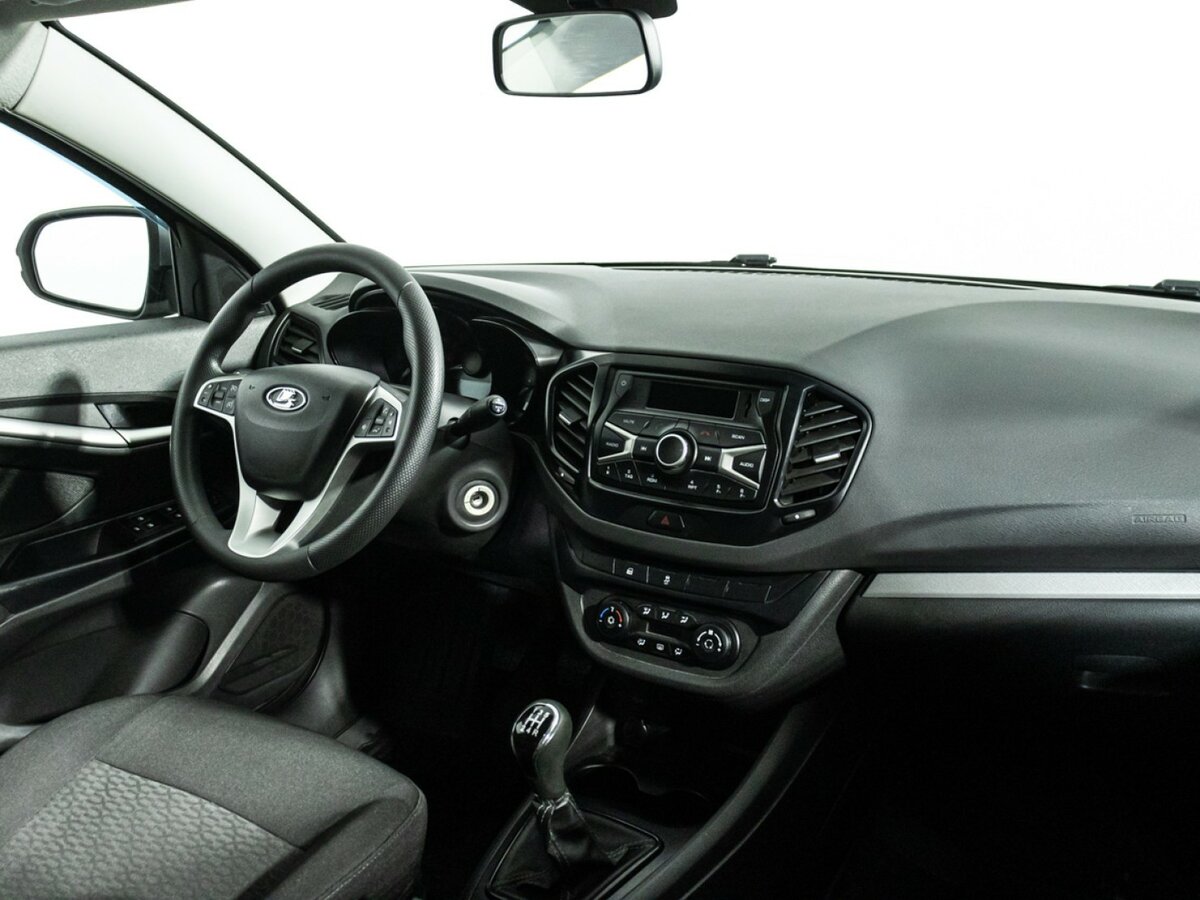 Продажа Б/У Лада (ВАЗ) Веста. Фото: #8