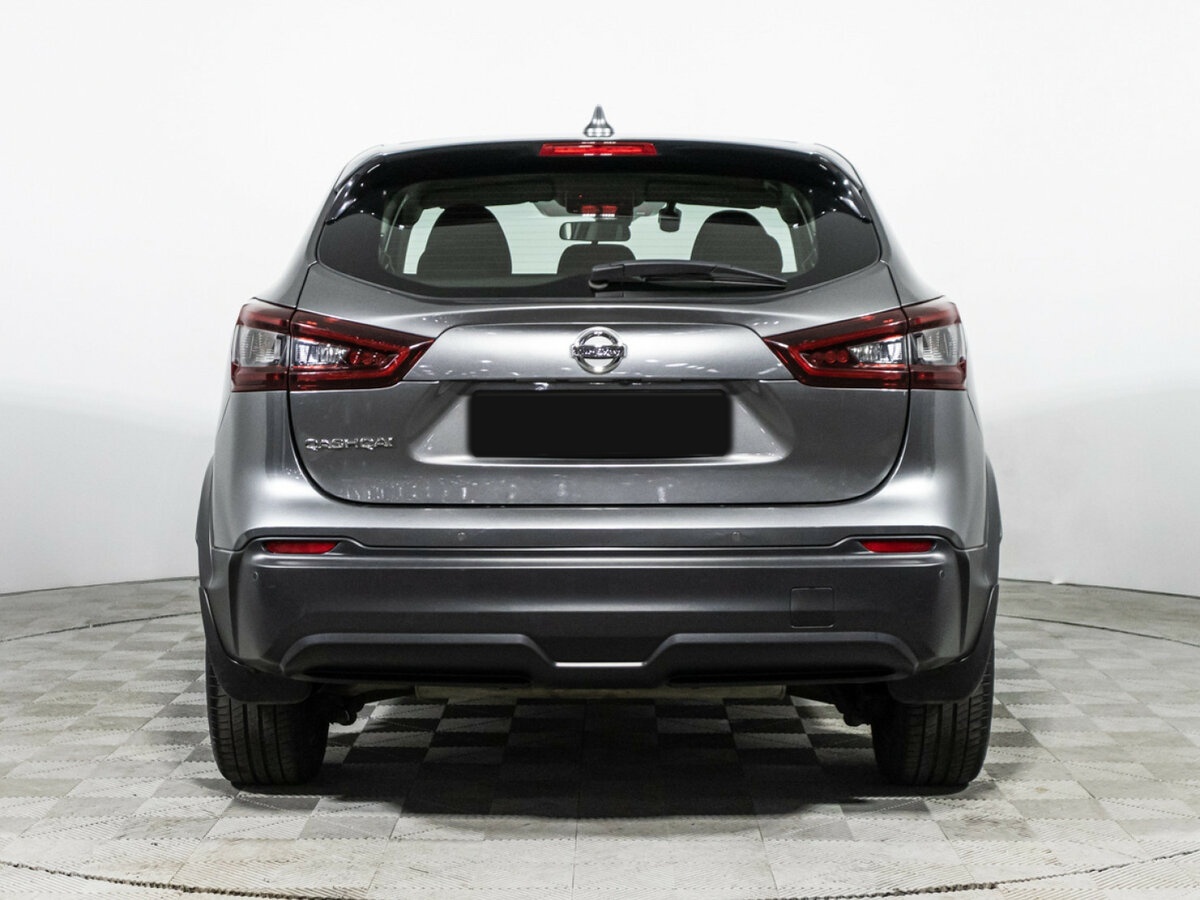 Купить Nissan Qashqai с пробегом. Фото: #5