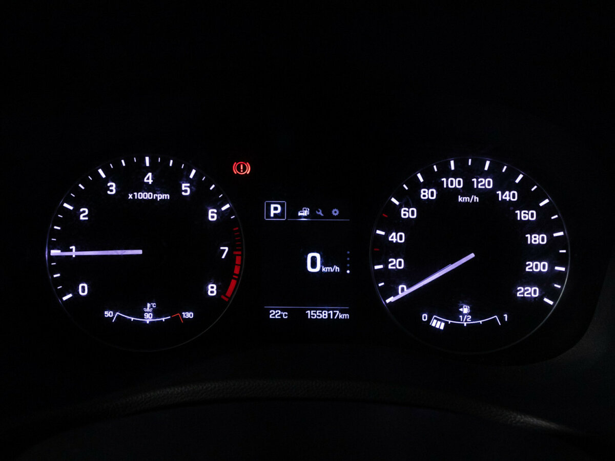 Продажа Б/У Хендай Крета. Фото: #11