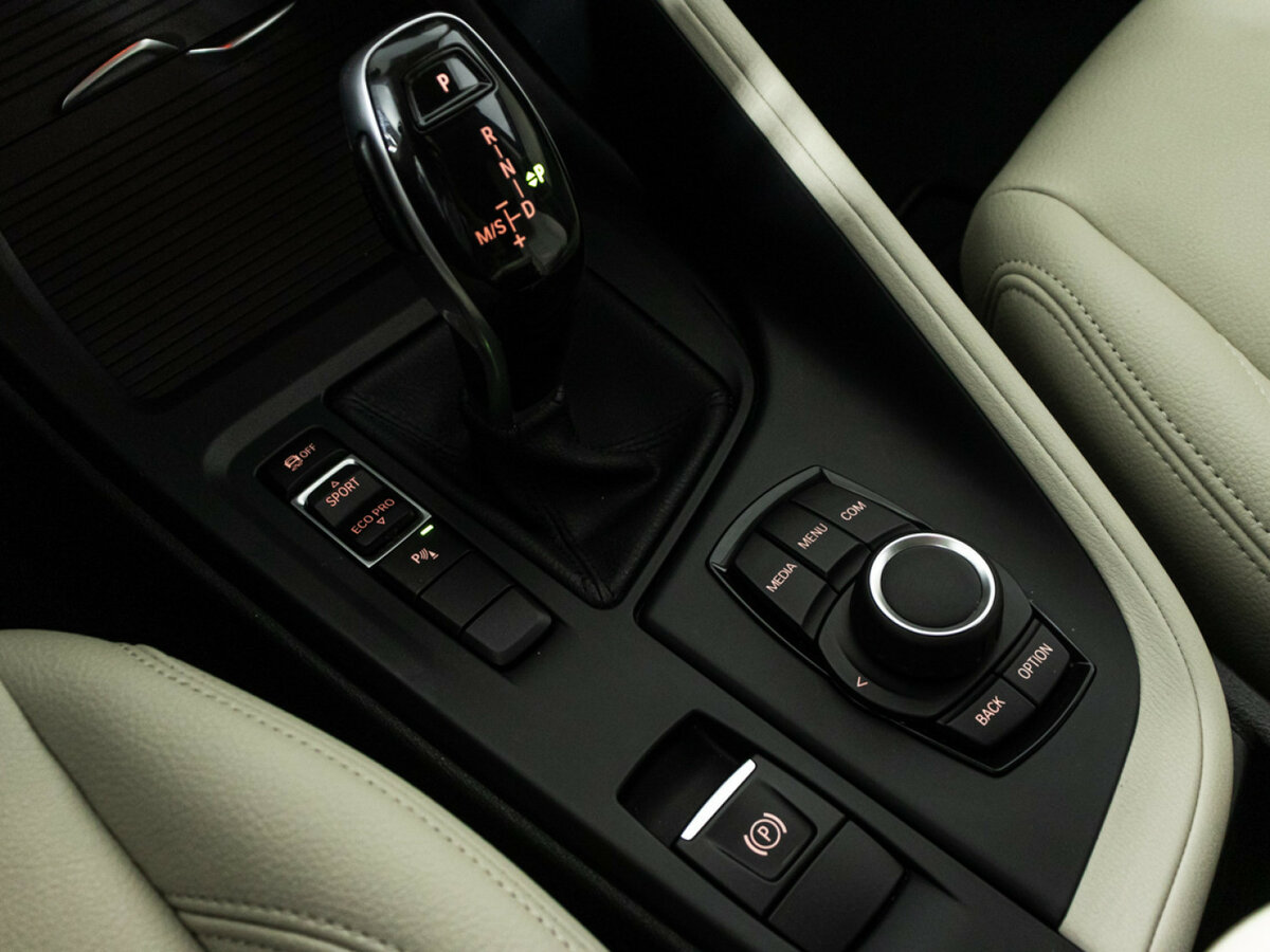 Купить BMW X1 с пробегом. Фото: #16