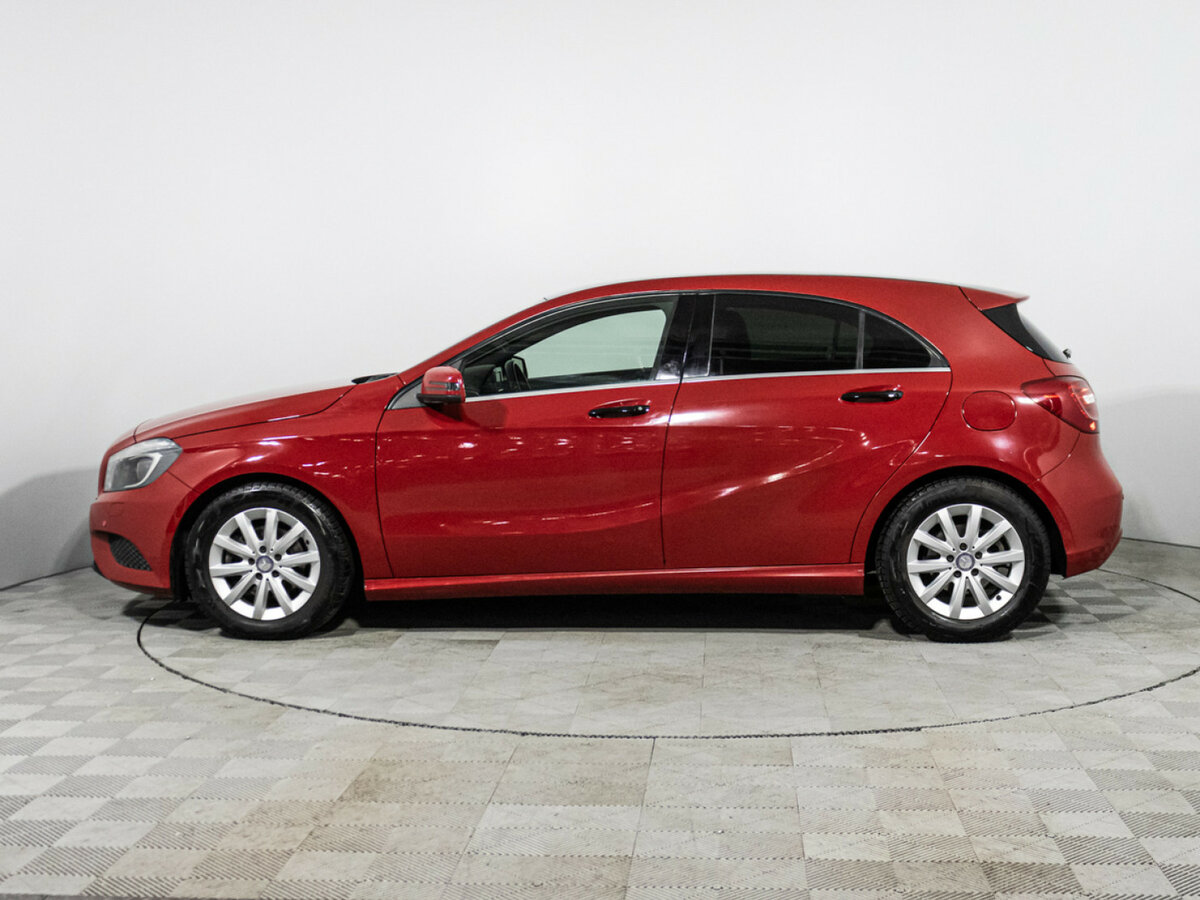 Купить Mercedes-Benz A-Класс с пробегом. Фото: #7