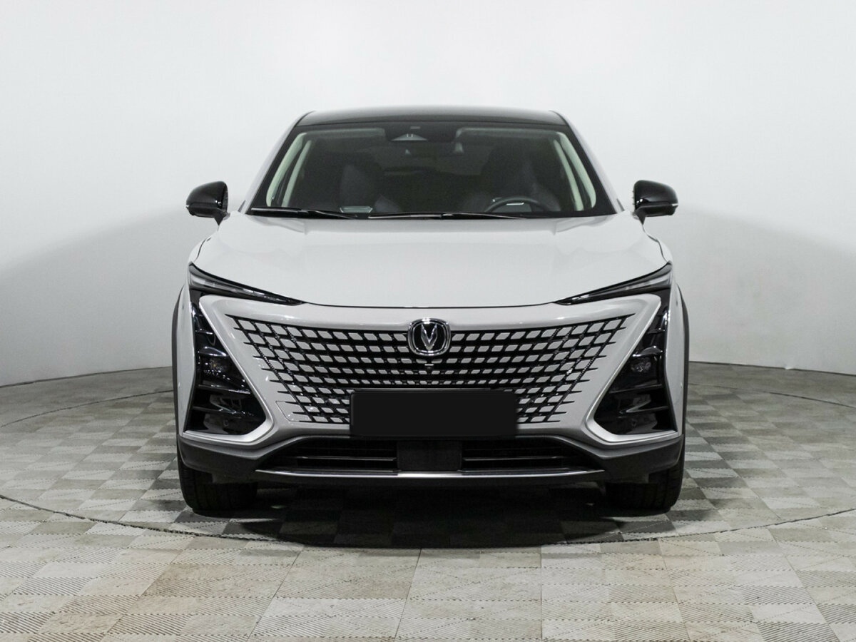 Купить Changan UNI-T с пробегом. Фото: #1