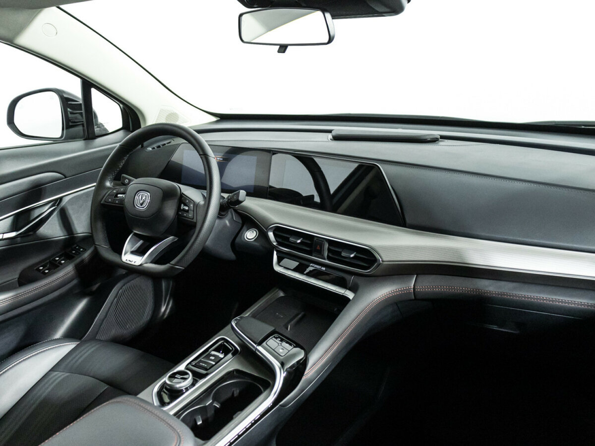 Купить Changan UNI-T с пробегом. Фото: #8