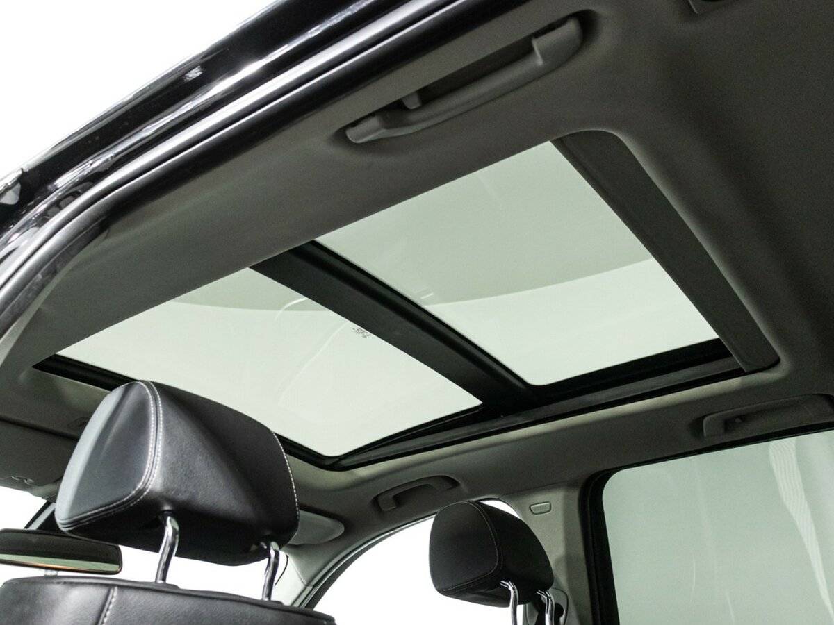 Купить BMW X3 с пробегом. Фото: #14