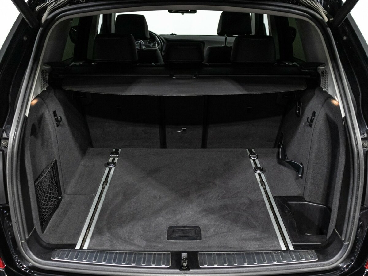 Купить BMW X3 с пробегом. Фото: #23