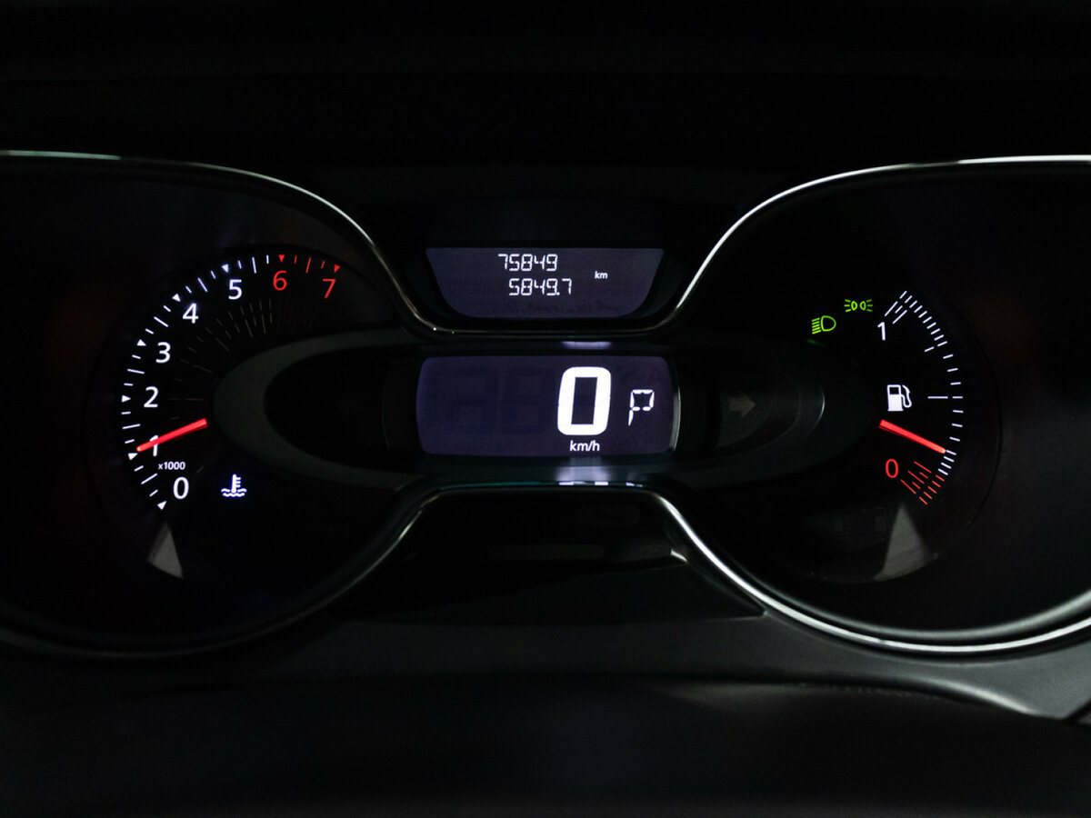 Продажа Б/У Рено Каптюр. Фото: #11