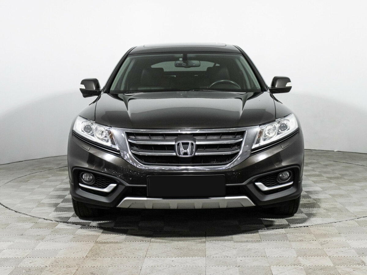 Купить Honda Crosstour с пробегом. Фото: #1