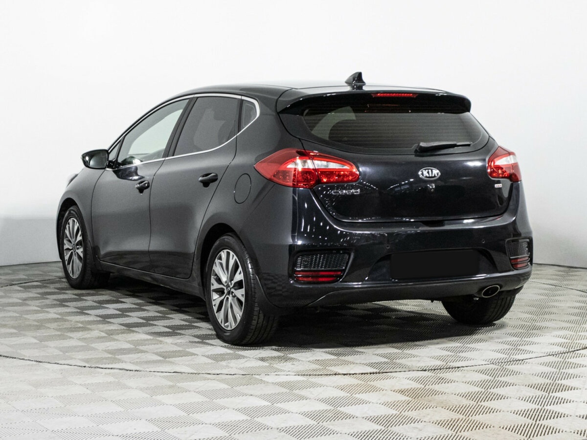 Продажа Б/У Киа Сид. Фото: #5