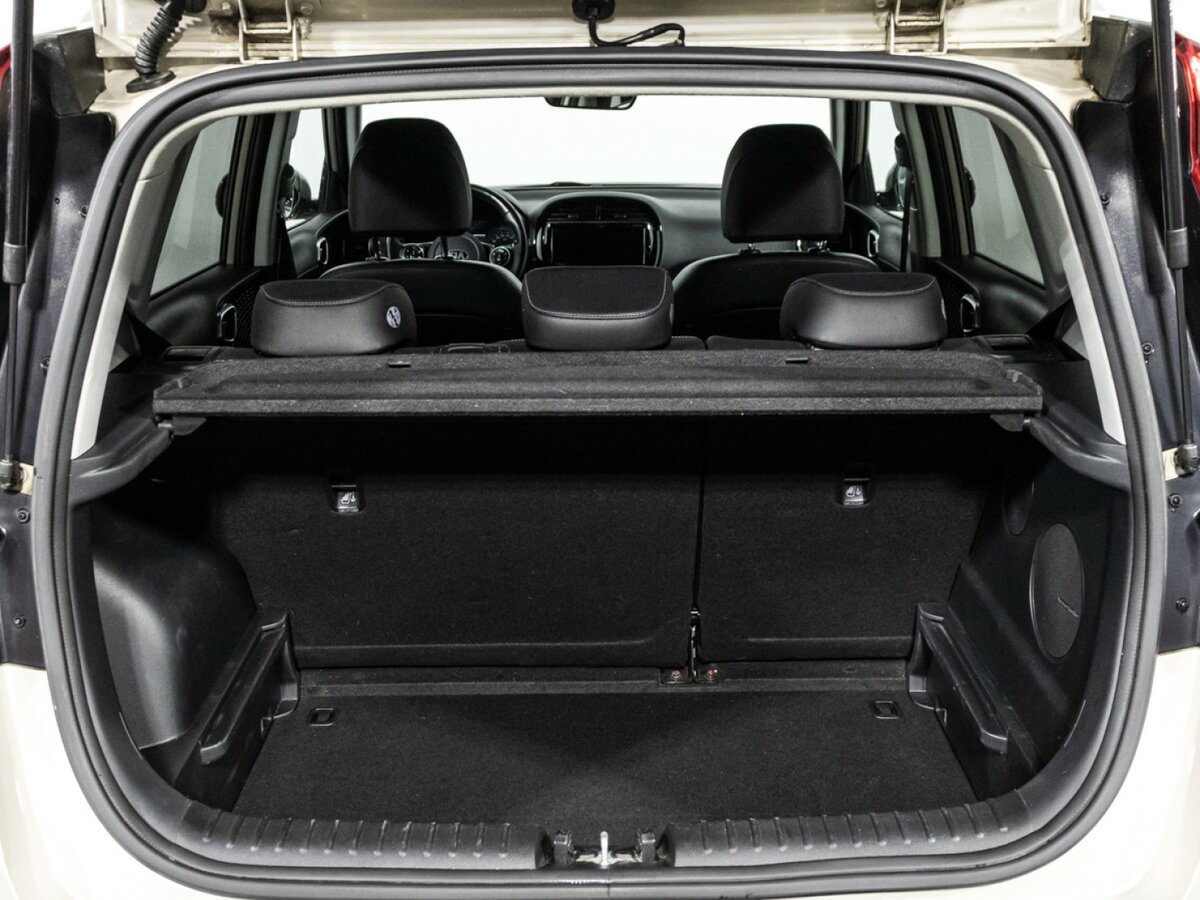 Купить Kia Soul с пробегом. Фото: #22