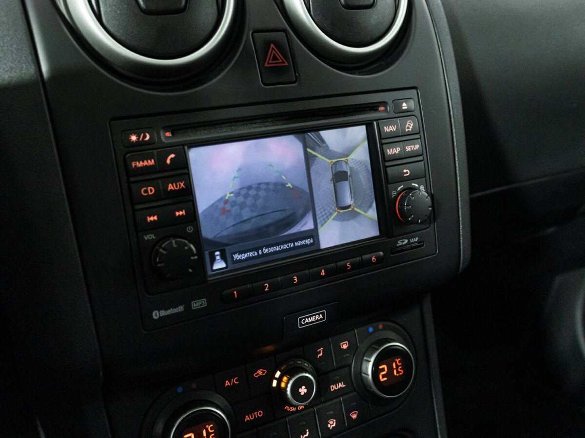 Продажа Б/У Ниссан Кашкай. Фото: #15